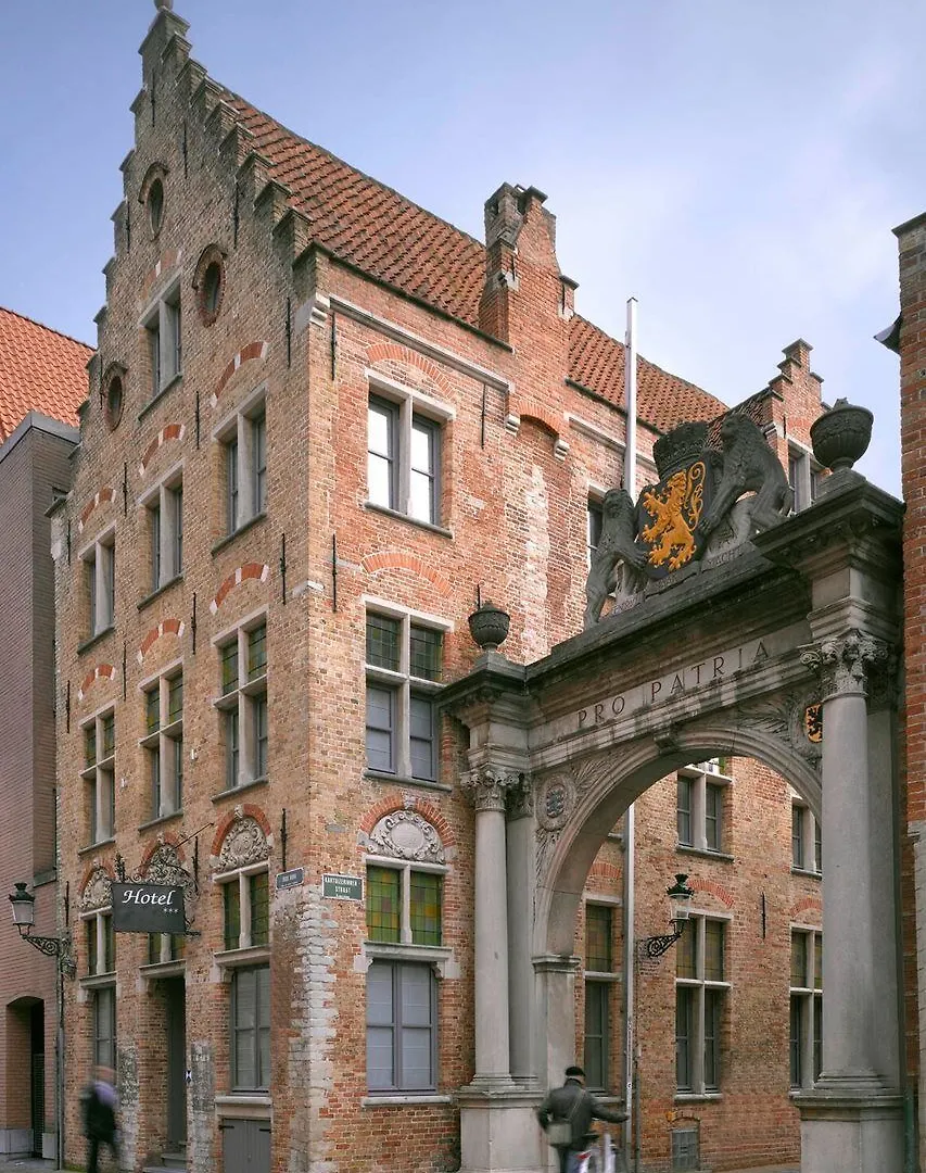 Martin'S Brugge Ξενοδοχείο