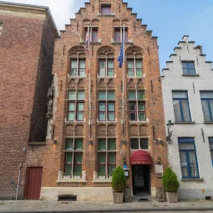 Szálloda Het Gheestelic Hof By Cw Collection, Brugge