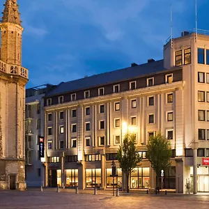 Ibis Centrum St. Baafs Kathedraal Γάνδη