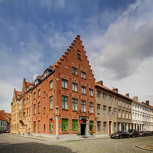Hotel Jacobs, Brugge