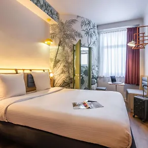 *** Otel Siru Brussels Belçika
