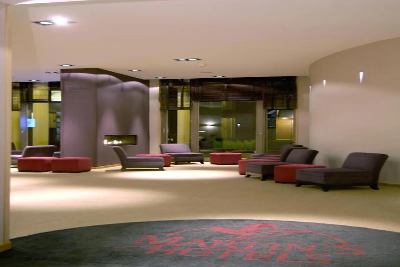 Martin'S Brugge Hotell