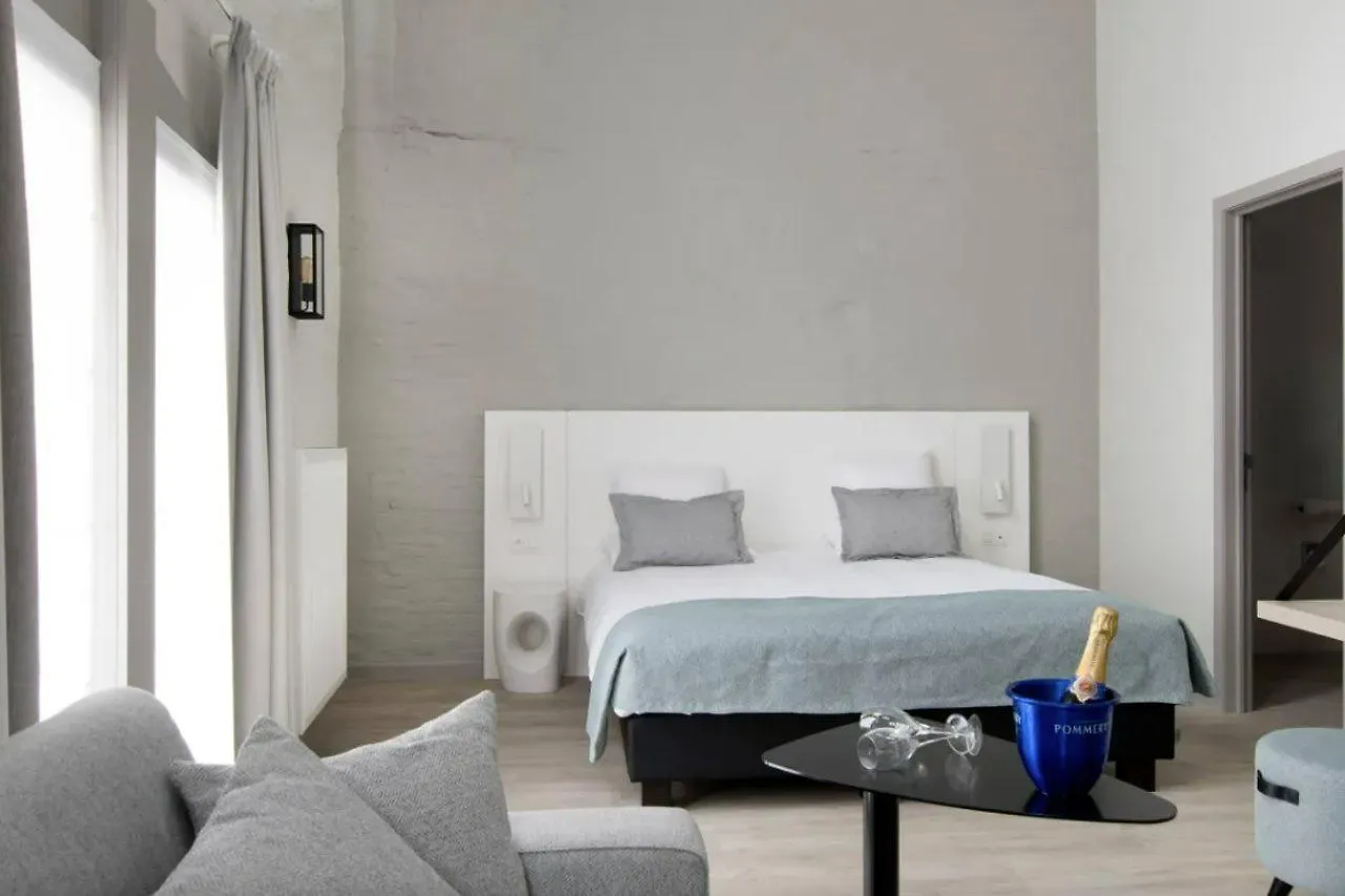 Martin'S Brugge Hotell 3*, Brygge Belgien
