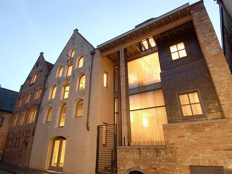 Martin'S Brugge Hotel 3*, Bruges Belgium