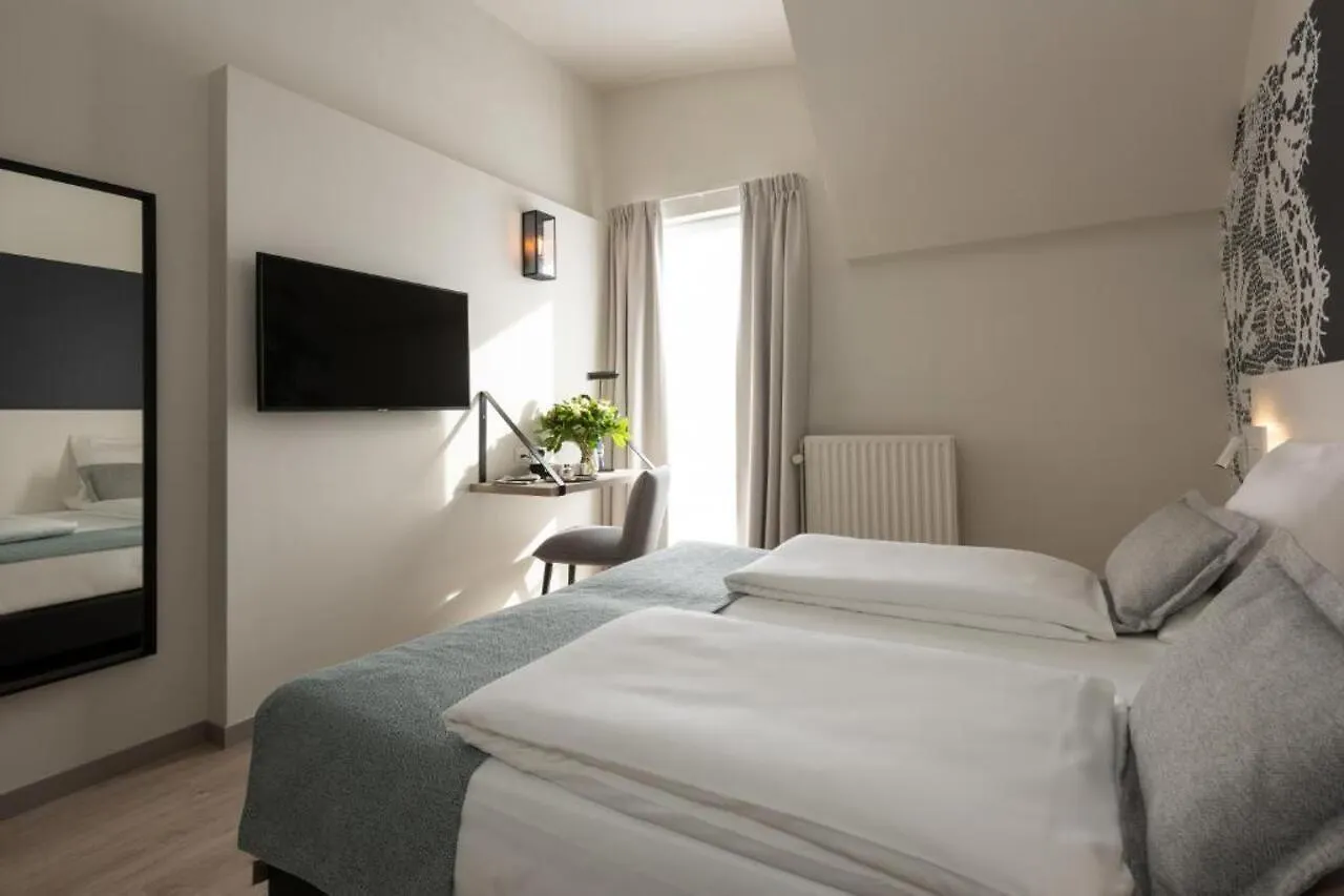 Martin's Brugge Hotel