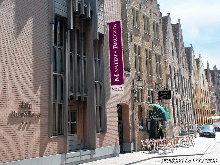 Martin's Brugge Hotel 3*,  Belgien