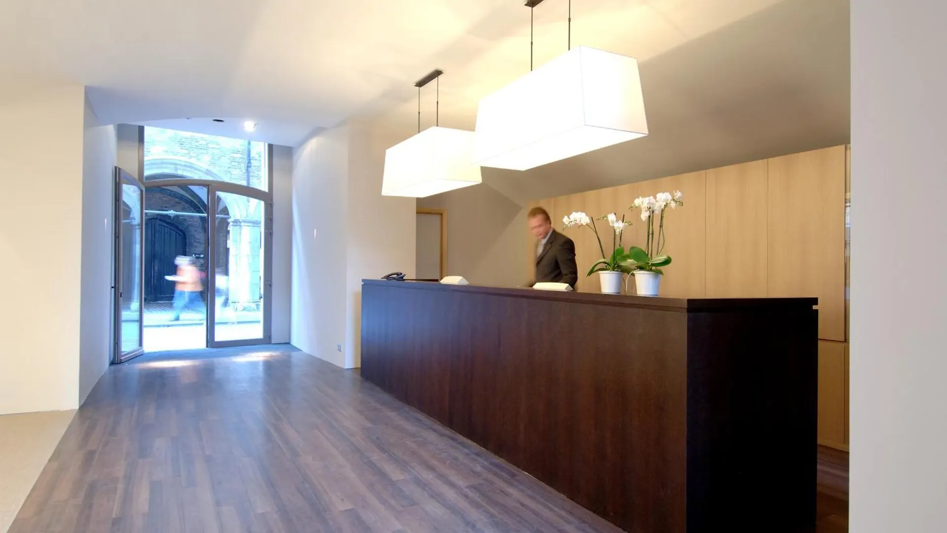Martin's Brugge Hotel