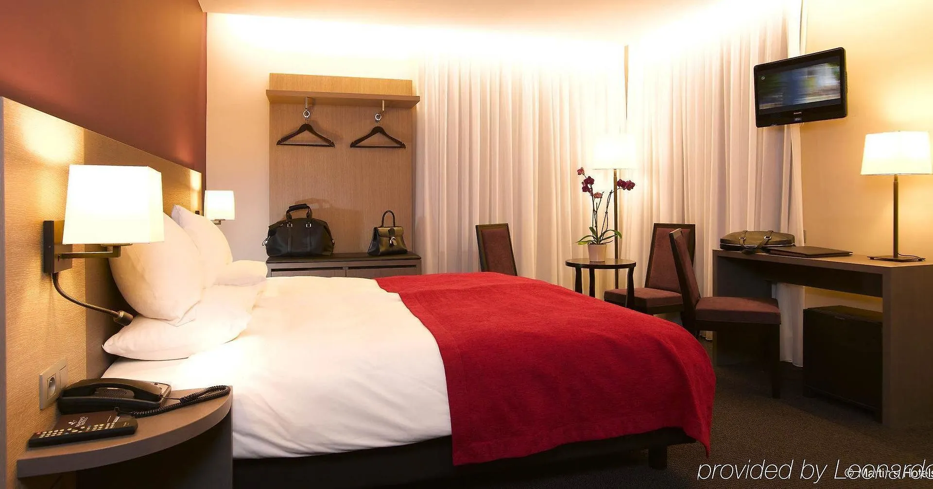 ***  Martin's Brugge Hotel Belgien