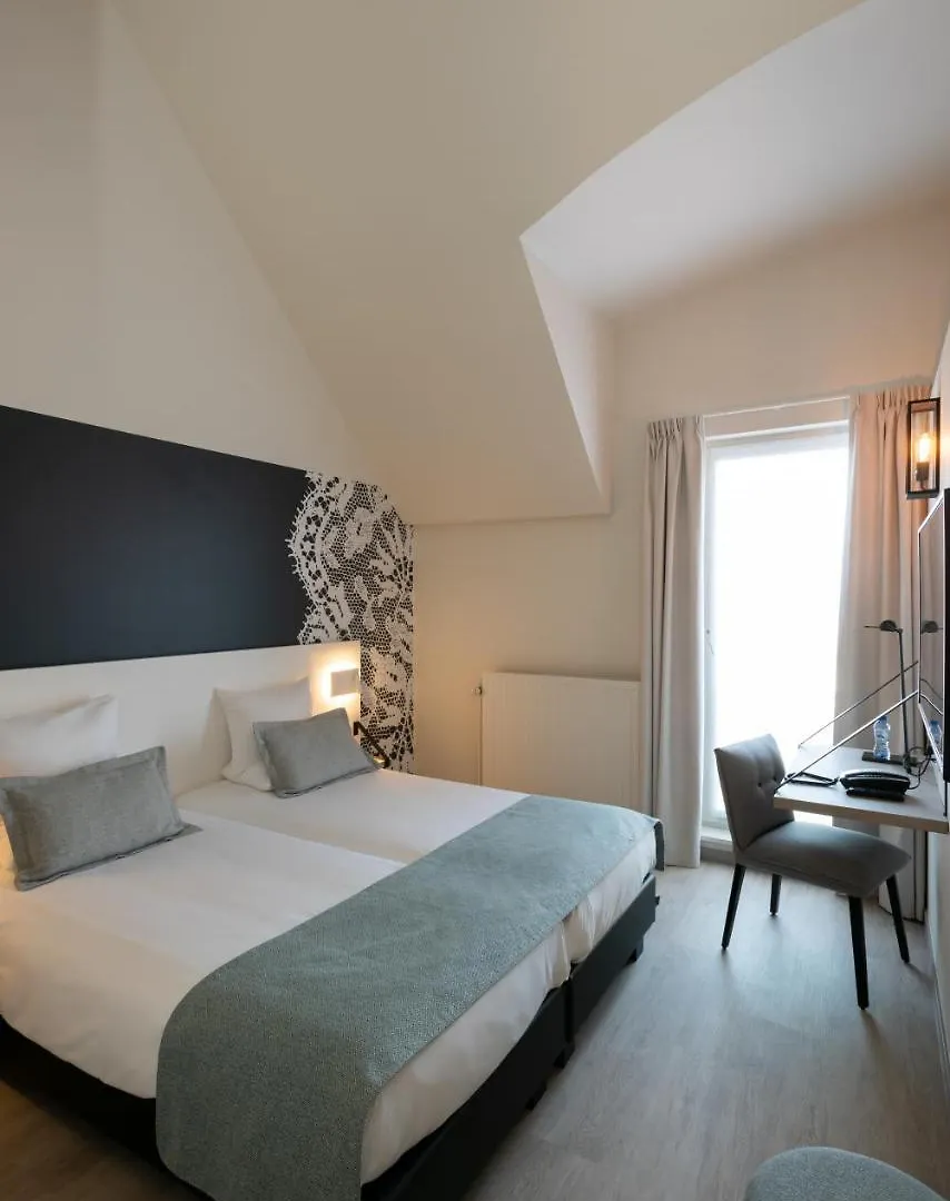Martin's Brugge Hotel 3*,