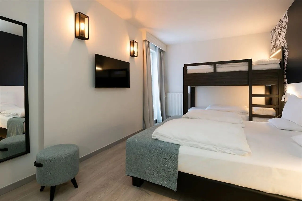 Martin's Brugge Hotel