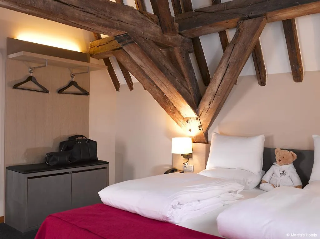Martin'S Brugge Hotel Belgium