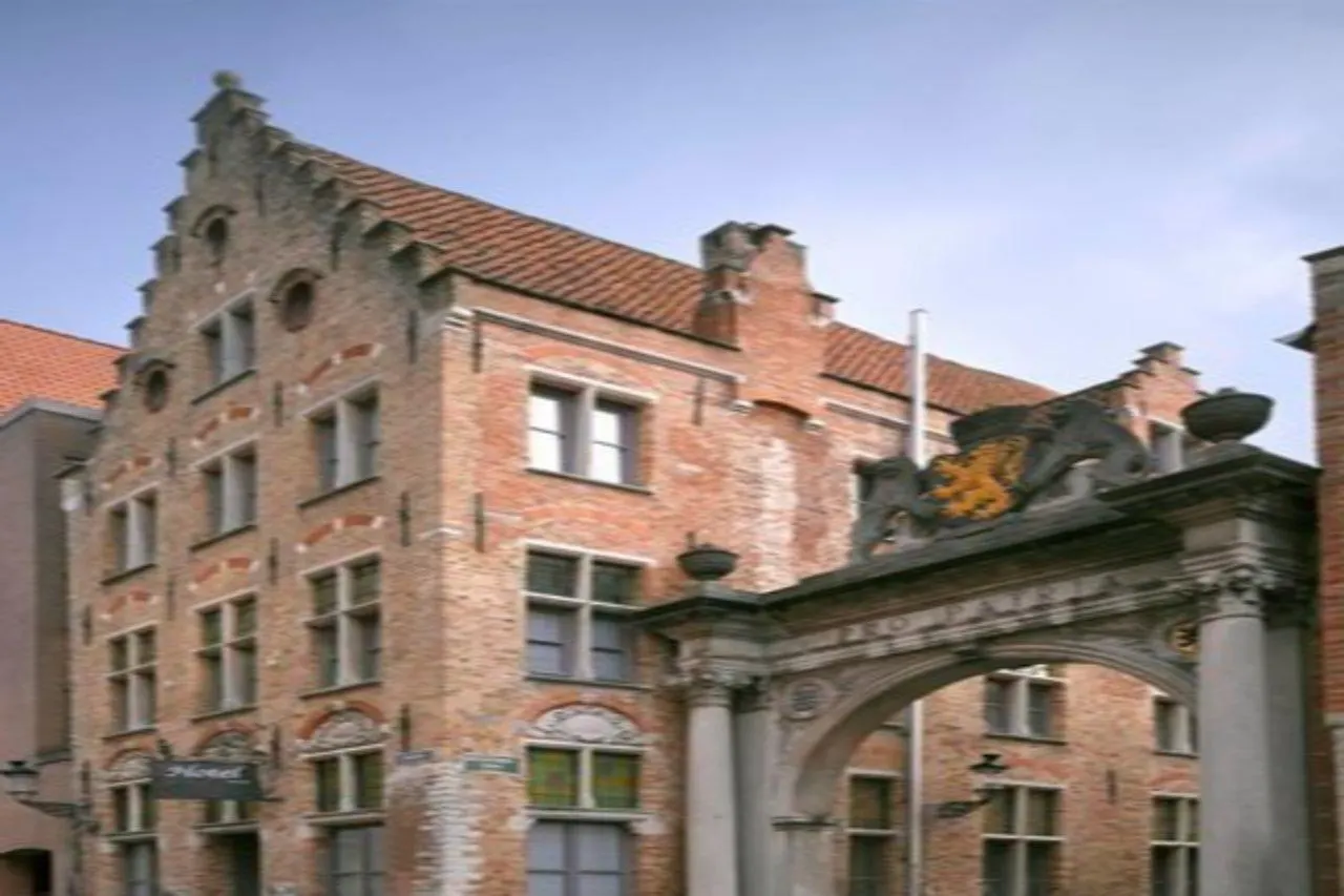 Martin'S Brugge Hotel Bruges