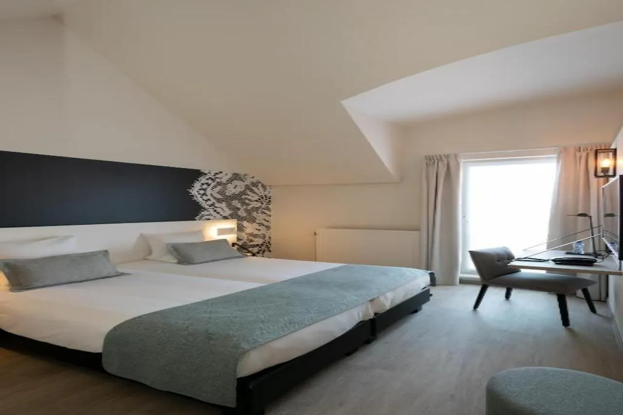 Martin'S Brugge Hotel 3*, Bruges