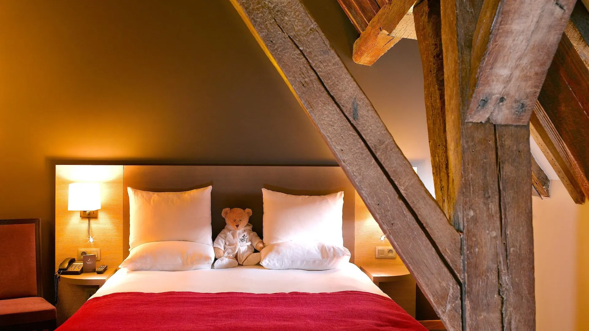 Martin'S Brugge Hotel