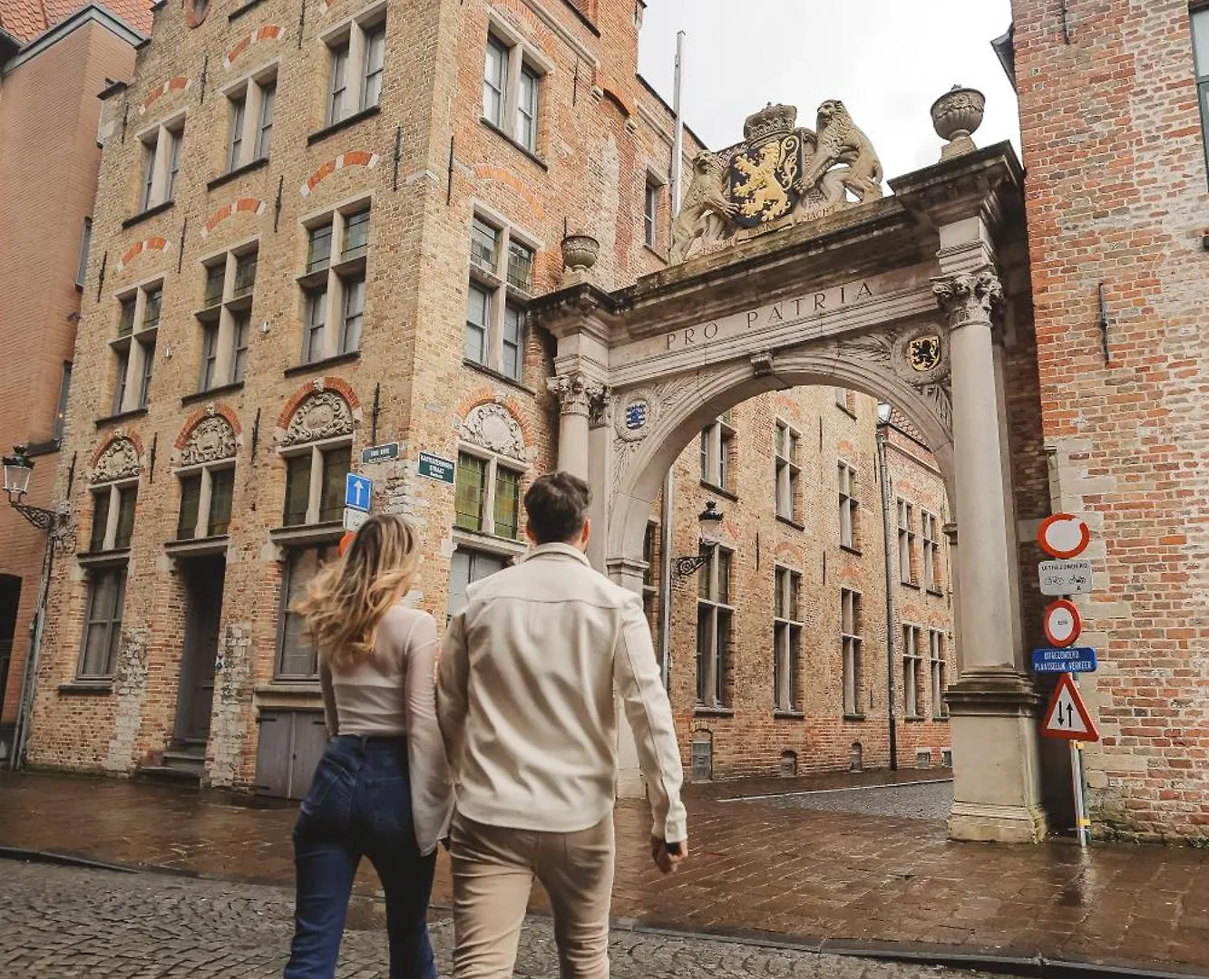***  Martin'S Brugge Hotel Belgium
