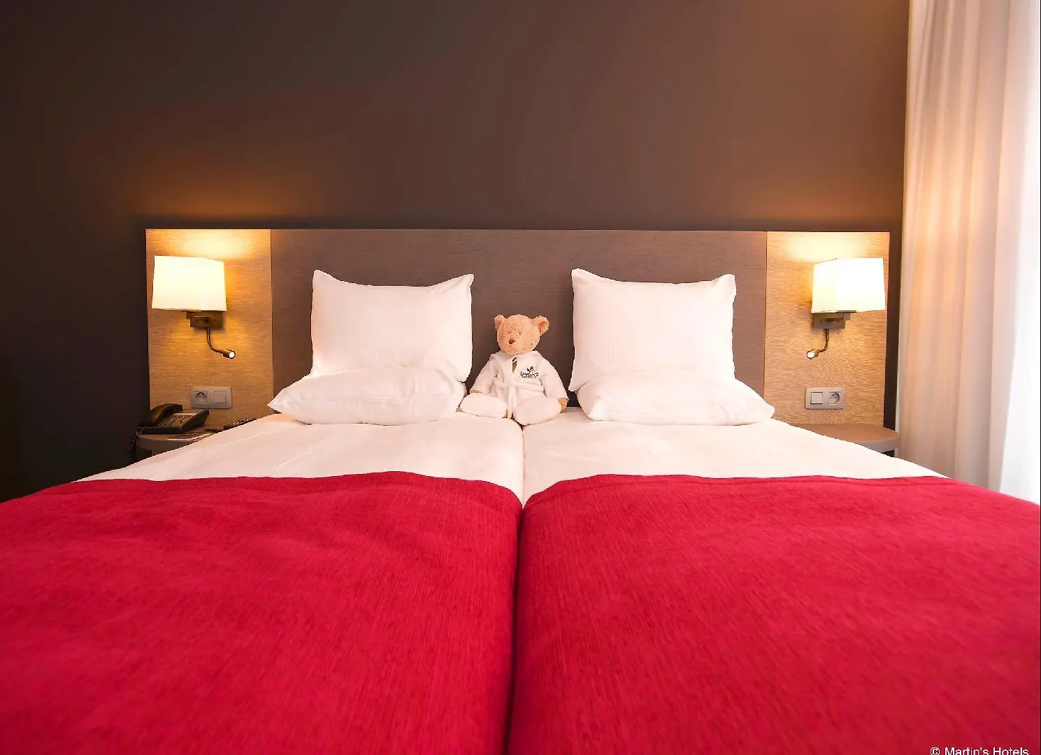 Martin'S Brugge Hotel