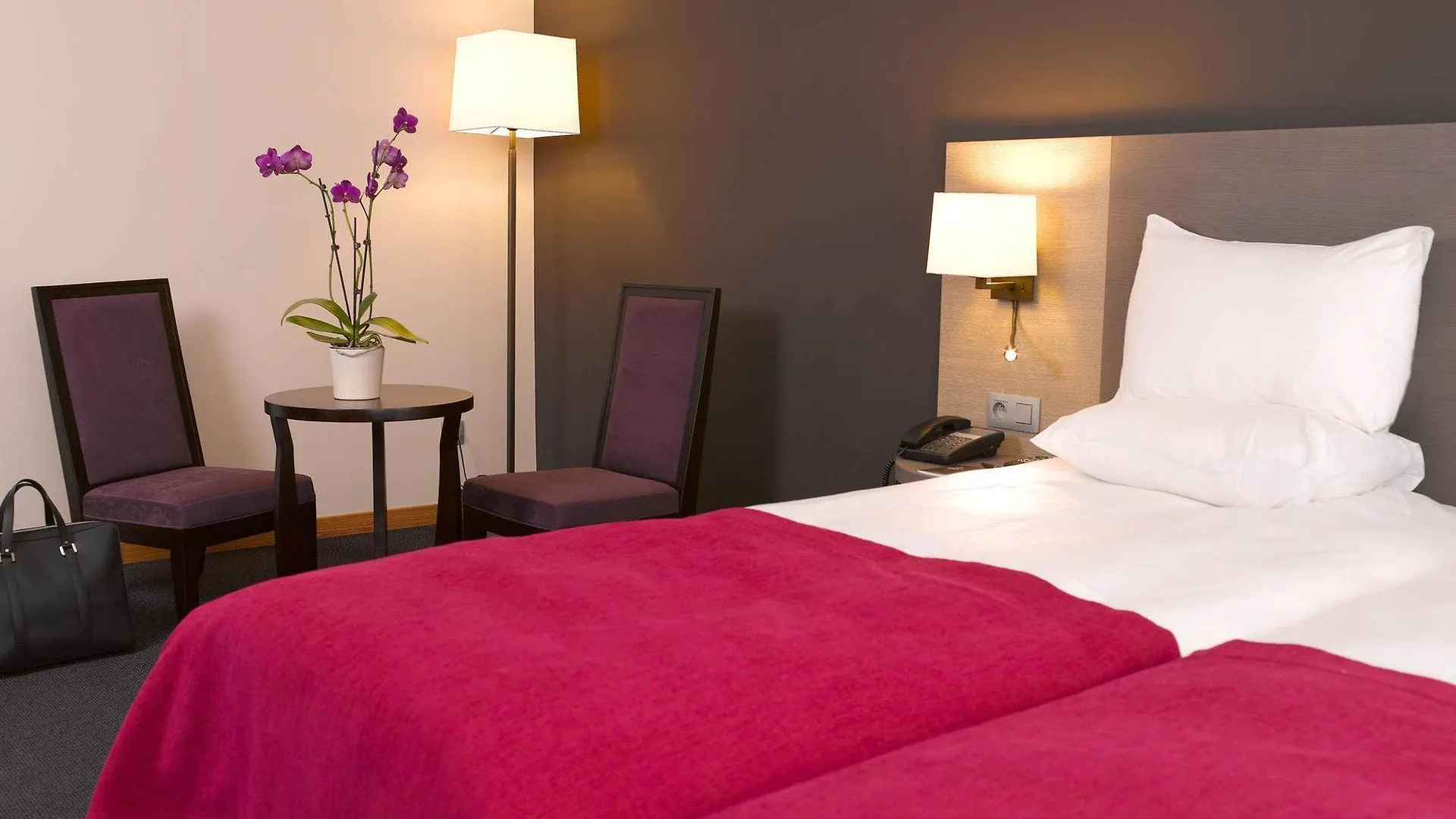Martin'S Brugge Hotel Bruges